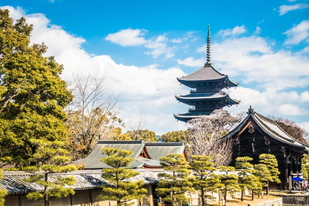 Stay Sakura Kyoto Tsubaki Εξωτερικό φωτογραφία